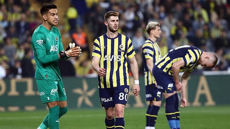 İrfan Can Eğribayat: Fenerbahçeye geldiğimde ikinci kaleci olduğumu biliyordum