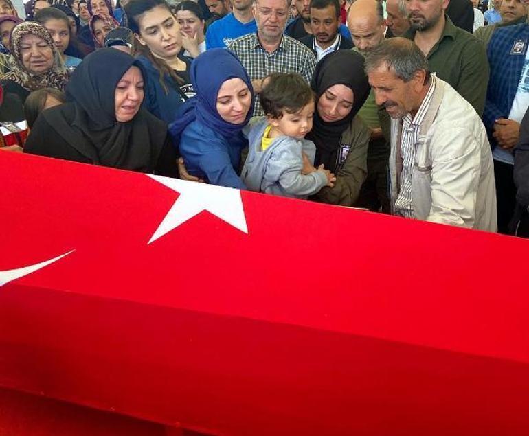 Patlamada şehit olan işçi, 15 Temmuzda şehit olamadığı için ağlamış