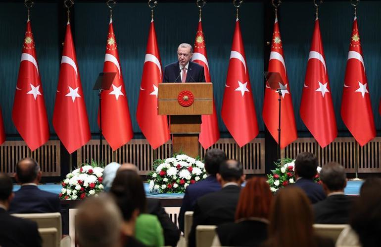Erdoğandan son dakika asgari ücret ve memur maaşı açıklaması