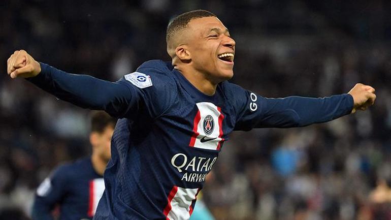 Kylian Mbappe için Emmanuel Macron devreye girdi Ne olup bittiğini bilmiyorum