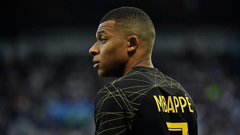 Kylian Mbappe için Emmanuel Macron devreye girdi Ne olup bittiğini bilmiyorum