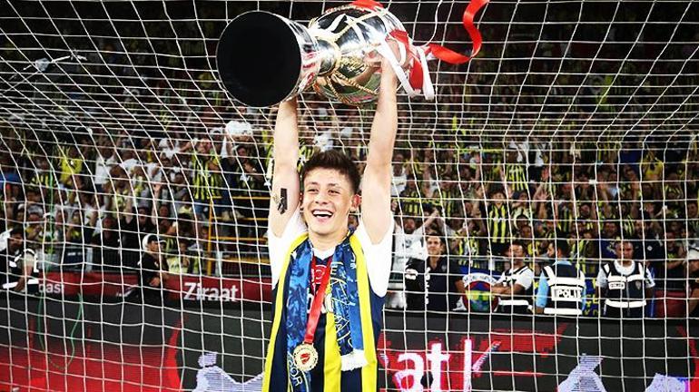 Fenerbahçe yönetiminin Arda Güler planı belli oldu Canlı yayında takım ismi verdi