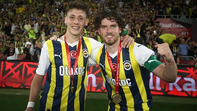 Fenerbahçe yönetiminin Arda Güler planı belli oldu Canlı yayında takım ismi verdi