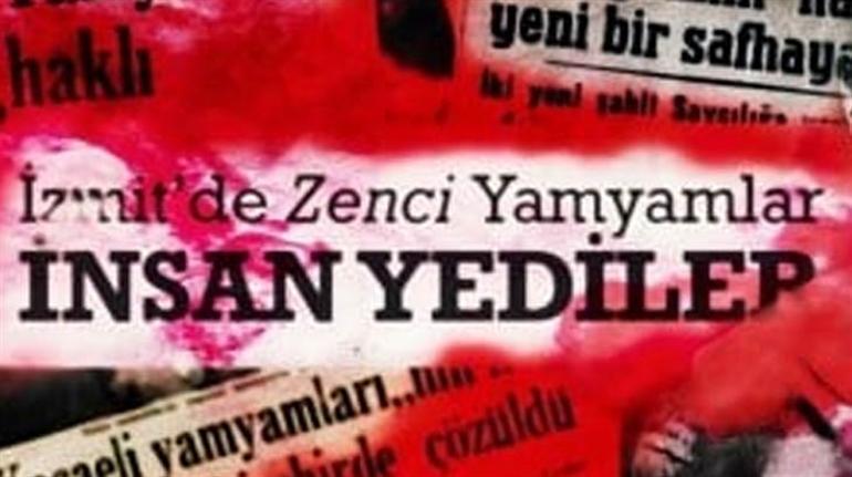 Türkiyeyi sarsan İzmitli 4 yamyam Çocuğun kalbini yedi, olayı mektup çözdü