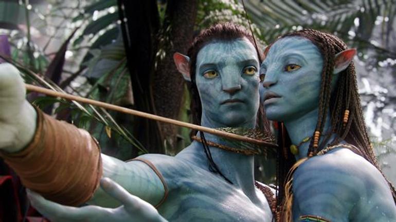 Zoe Saldananın Avatar isyanı 27 yaşındayken başladım, bittiğinde 53 olacağım
