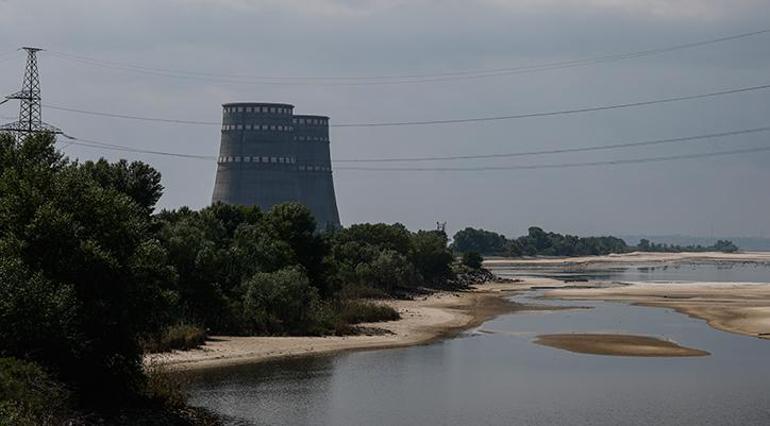 En yetkili isim Zaporijya Nükleer Santralinde Durum ciddi