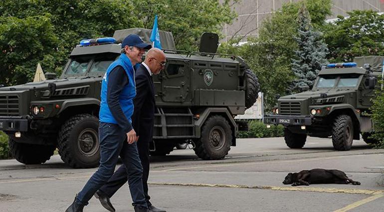 En yetkili isim Zaporijya Nükleer Santralinde Durum ciddi