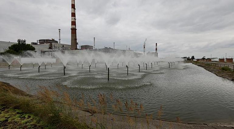 En yetkili isim Zaporijya Nükleer Santralinde Durum ciddi