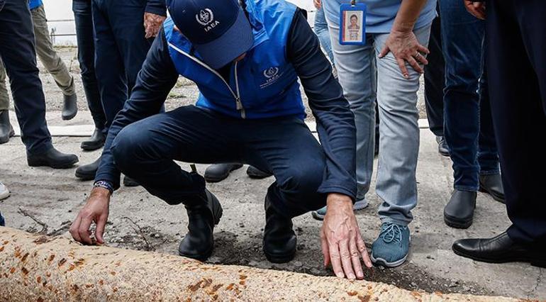 En yetkili isim Zaporijya Nükleer Santralinde Durum ciddi