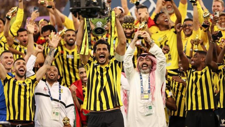 Suudi Arabistan ekibinden yıldız futbolcuya 50 milyon euroluk teklif