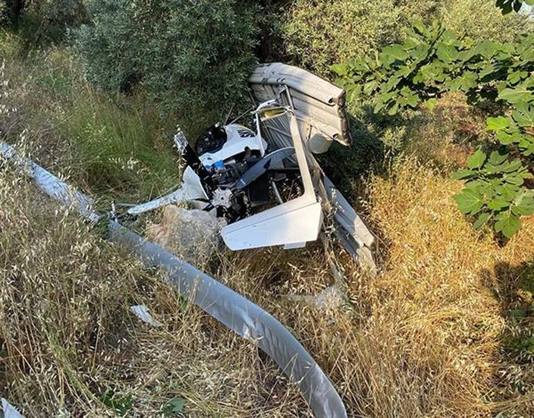 Mustafa Sandalın eşi Melis Sandal cayrokopter kazasında yaralandı