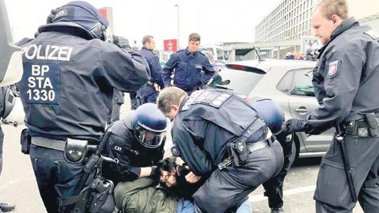 İsviçre medyasında çıt yok: Saldırganlar tutuklandı