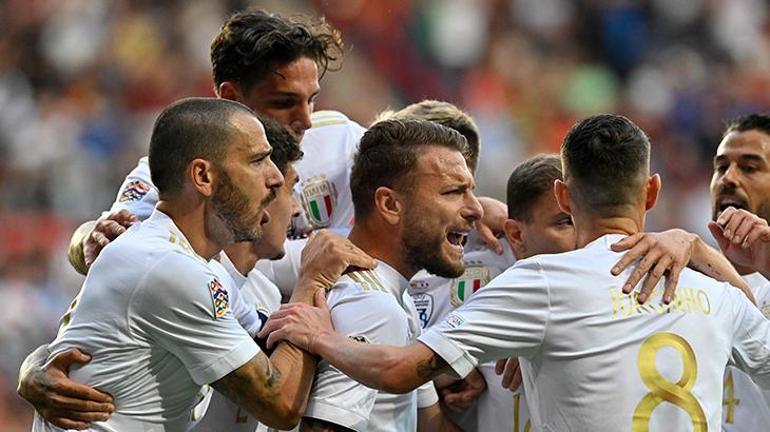 İspanya-İtalya maçı sonrası Zanioloya övgüler yağdı: Gerçek seviyesi buysa hemen transfer edilmeli