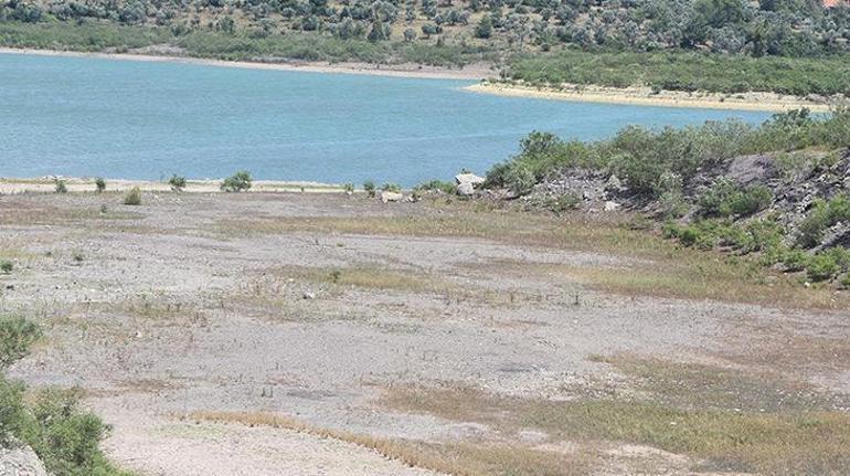 Türkiyede sel, Bodrumda kuraklık alarmı