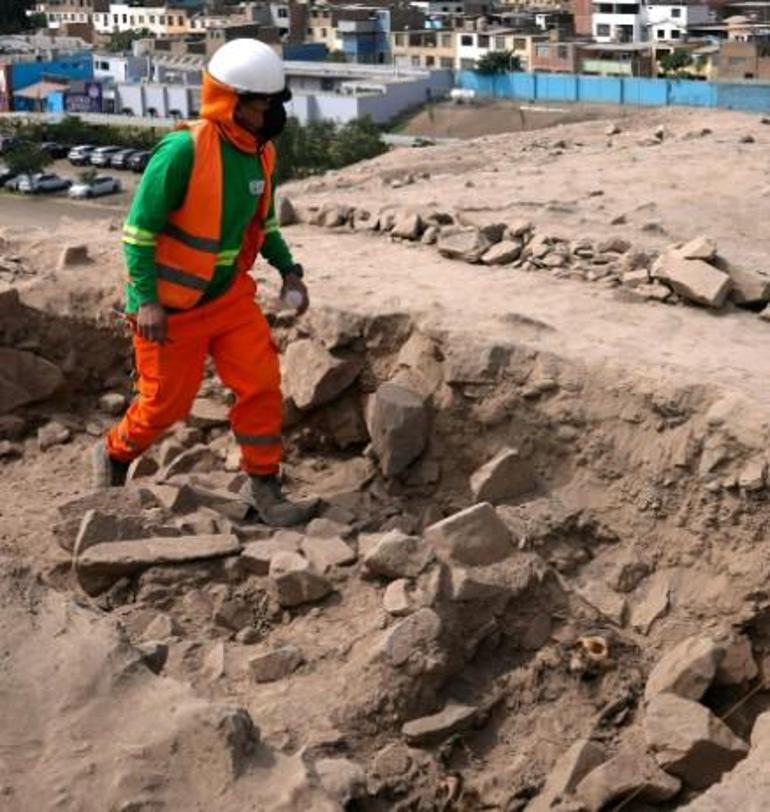 3000 yıl sonra çöplerin arasında bulundu: Kurban olarak sundular