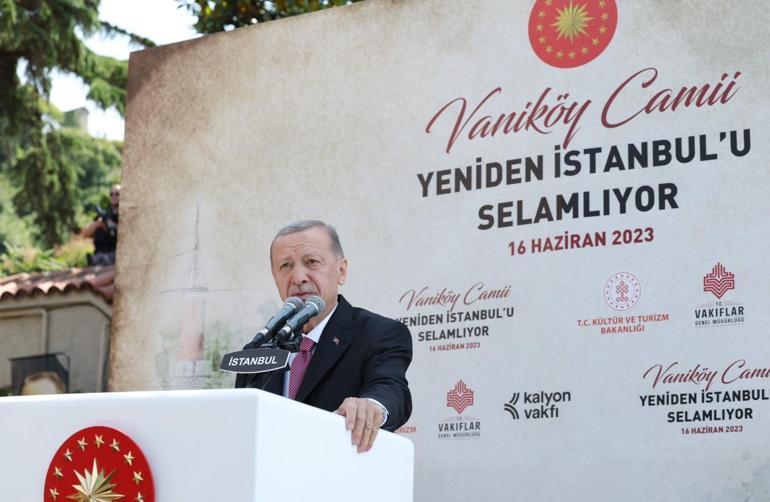 Cumhurbaşkanı Erdoğandan yerel seçim mesajı: İstanbulu fetret devrinden çıkaracağız