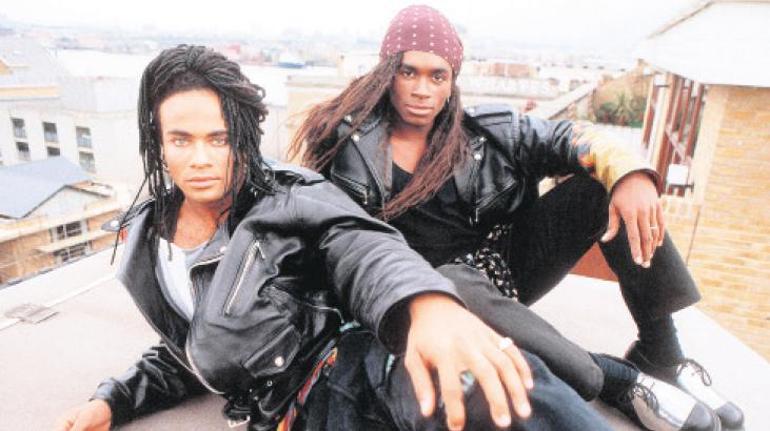 Milli Vanilli vakası