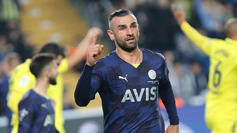 Fenerbahçede Serdar Dursuna 2 talip birden Görüşmeler başladı