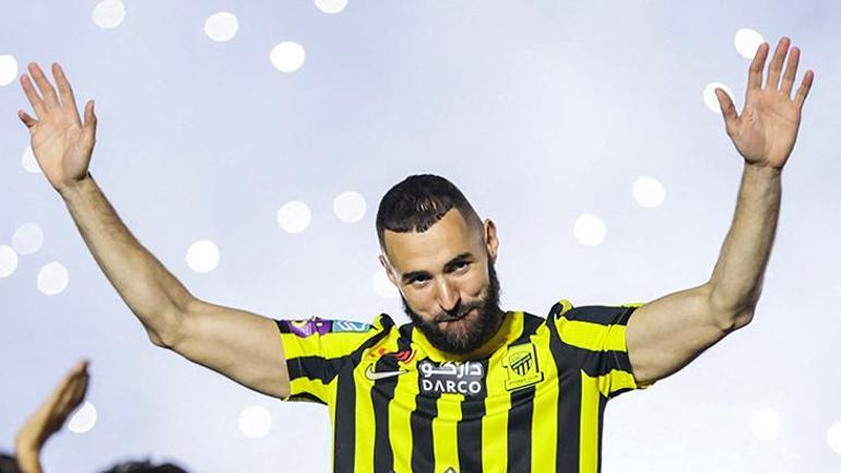 Real Madridin 93 milyon euroluk Karim Benzema alternatifi Çalışmalar başladı