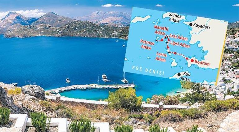 Adalar denizinin incileri