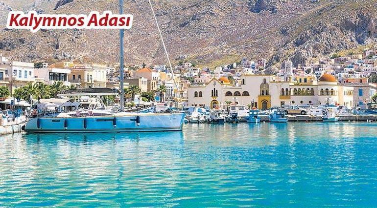 Adalar denizinin incileri