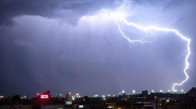 Meteorolojiden Marmara için son dakika uyarısı Saat verildi, kuvvetli geliyor