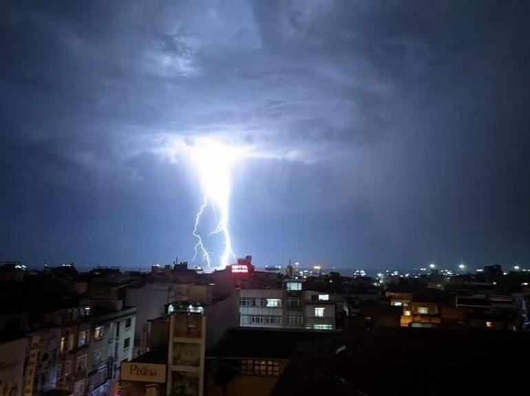 Meteorolojiden Marmara için son dakika uyarısı Saat verildi, kuvvetli geliyor