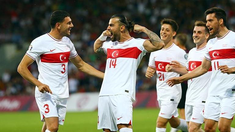 Letonya - Türkiye maçı sonrası uyardı Umutlarımız iki katına çıkar, unutmayın