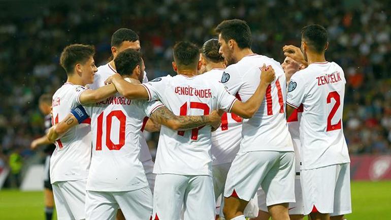 Letonya - Türkiye maçı sonrası uyardı Umutlarımız iki katına çıkar, unutmayın