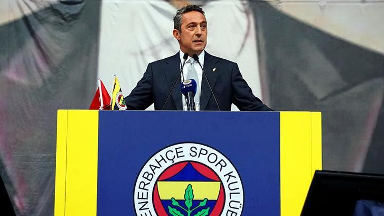 Fenerbahçe Genel Kurulu karıştı Ali Koçtan Aziz Yıldırıma sert yanıt: Ya aday olun ya da karşımızdan çekilin