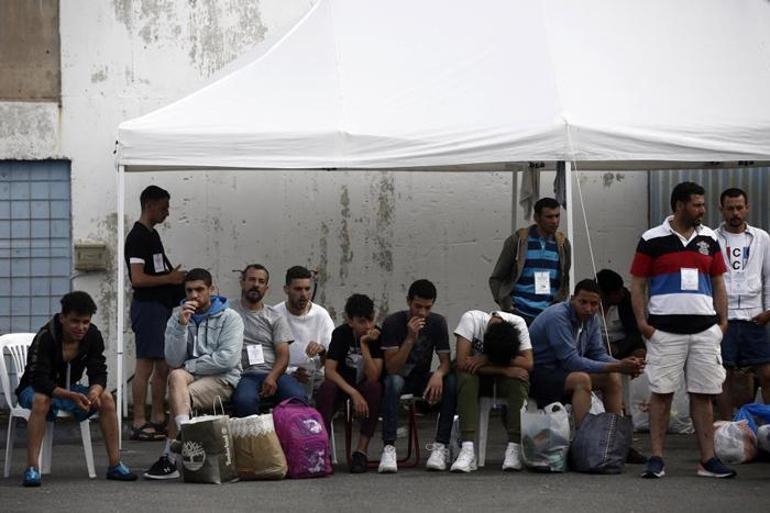 500 kişi kayıp Dünyanın gündemine oturan göçmen faciasıyla ilgili açıklama