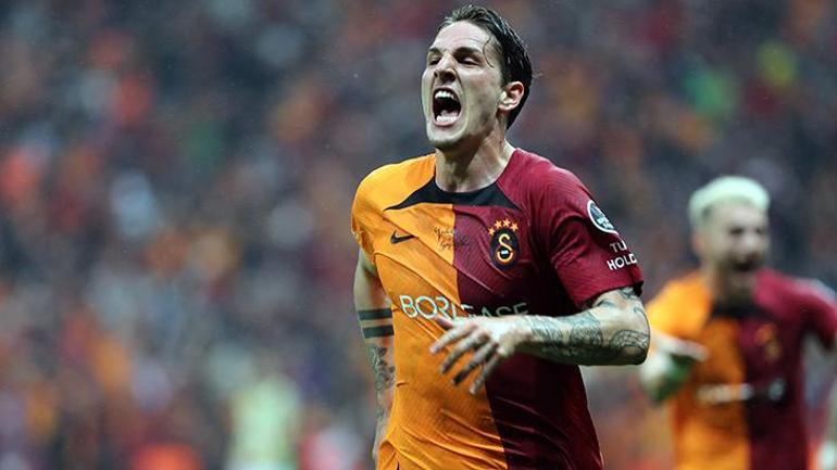 ÖZEL | Nicolo Zaniolo çılgınlığı Transfer için Galatasaraya takas artı para teklifi