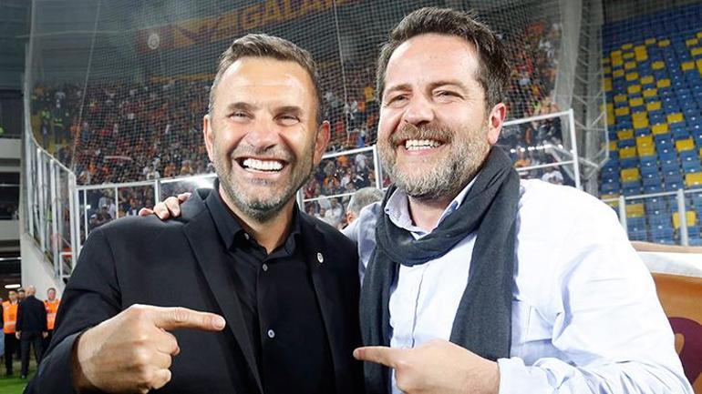 Galatasaraya çifte transfer müjdesi Resmi açıklama bu hafta