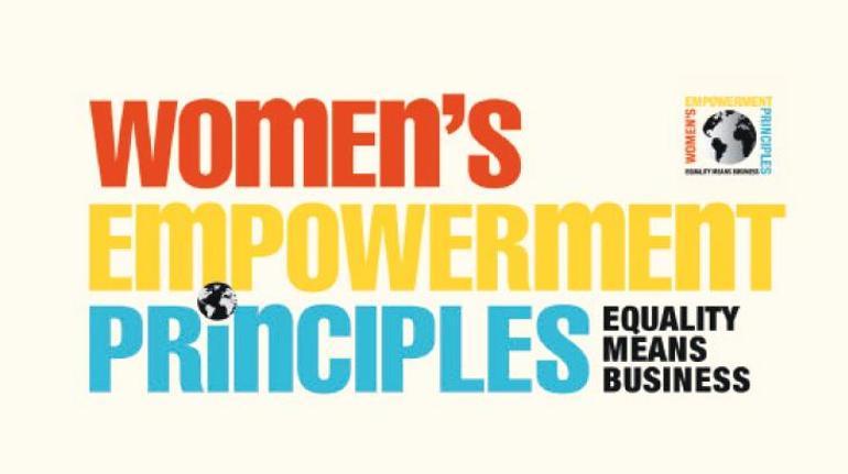 Depremzede kadın girişimcilere destek