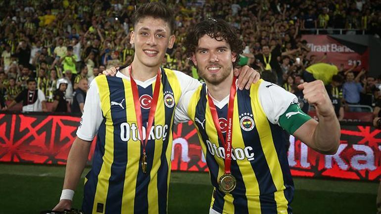 Milandan Fenerbahçeye Arda Güler için çılgın transfer teklifi Takas planı ortaya çıktı