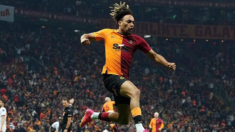 Sacha Boey ayrılık mesajı verdi Galatasaray transfer için flaş hamlede bulundu