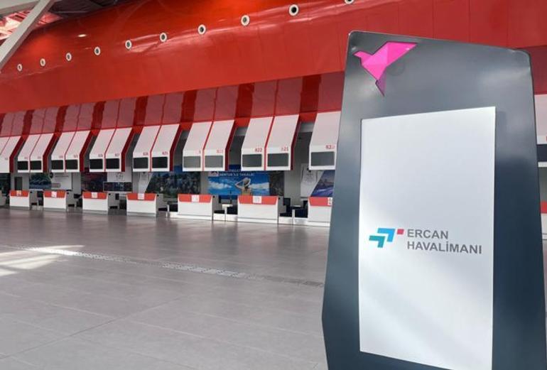 Cevdet Yılmaz: Ercan Havalimanının yeni terminali 20 Temmuzda açılacak