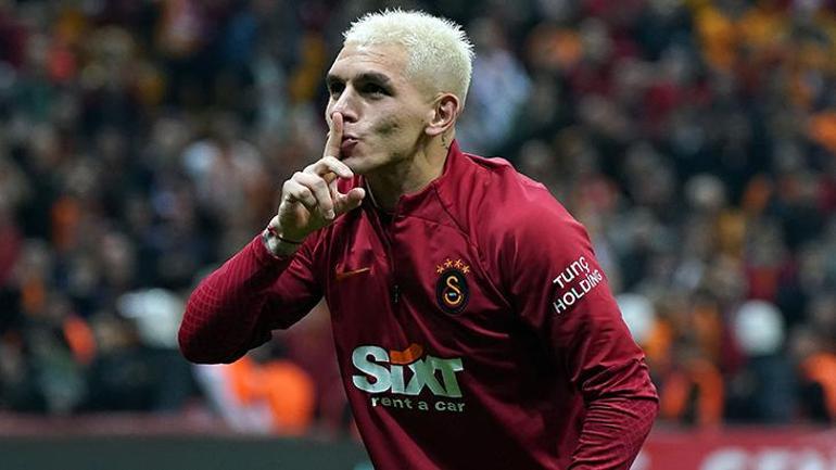 Galatasaraydan çılgın bonservis talebi Lazioda Lucas Torreira ısrarı