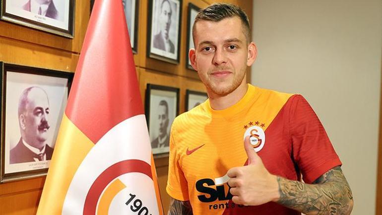 Alexandru Cicaldau, Karim Benzema ve Cristiano Ronaldoya rakip olacak Suudi Arabistandan Galatasaraya transfer teklifi