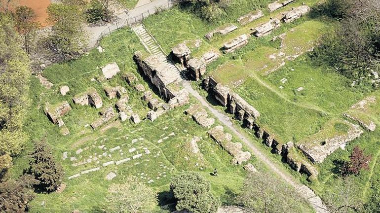 İstanbul’un tarihini yeniden yazıyor