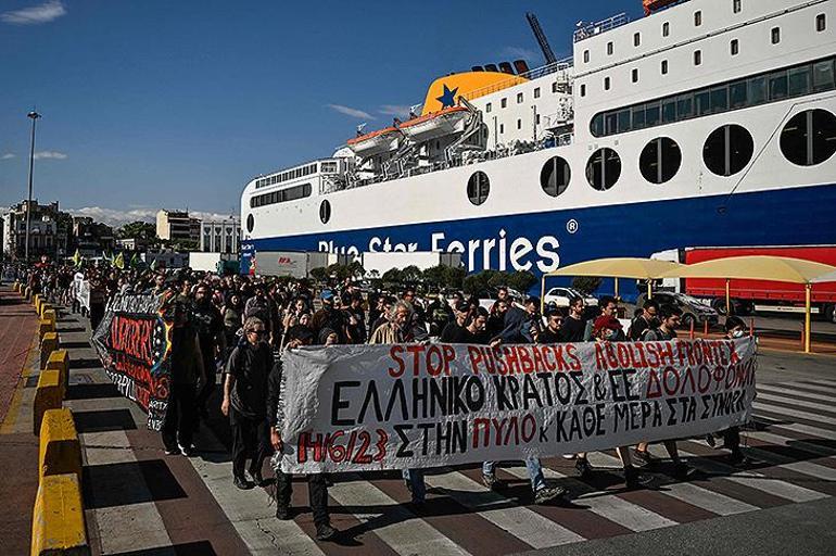 BBC kanıtlara ulaştı Yunanistan köşeye sıkıştı