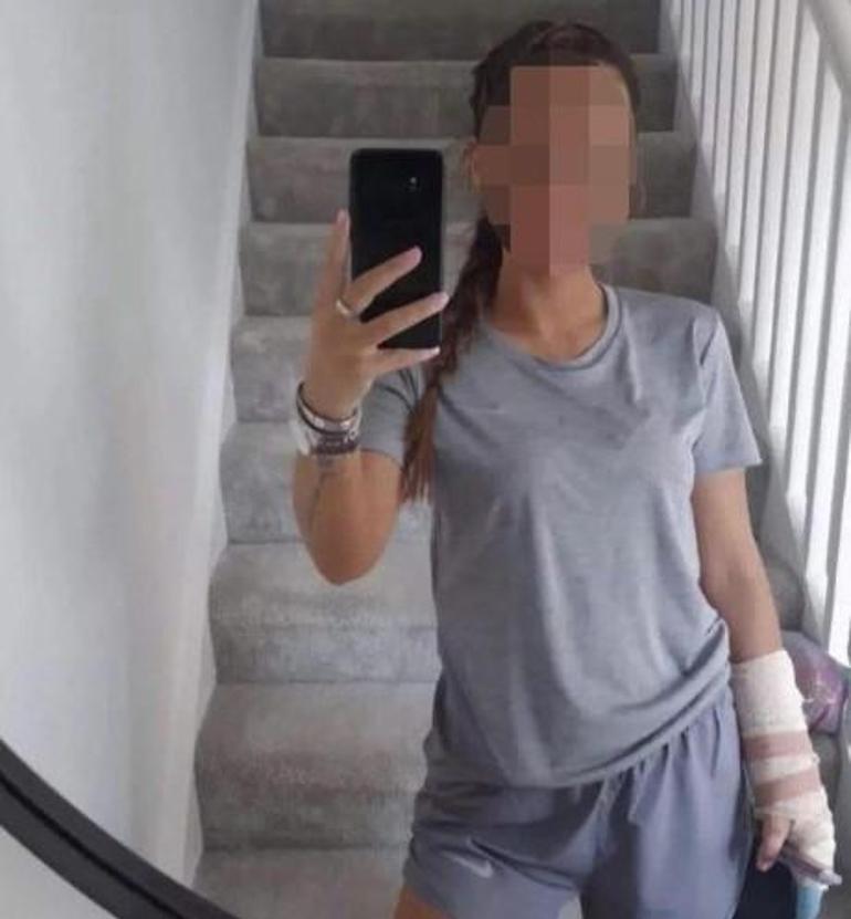 Karı kocaya palalı saldırı: Adamın bacağını, kadının parmağını kestiler