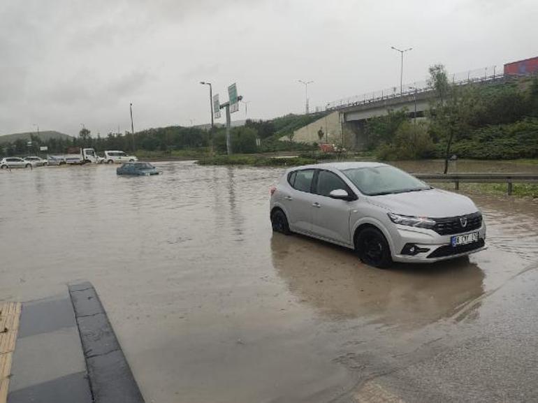 Son dakika: Meteorolojiden Karadeniz ile Marmaranın doğusu için yeni uyarı