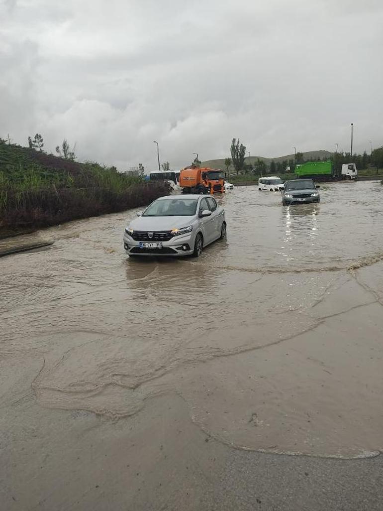 Son dakika: Meteorolojiden Karadeniz ile Marmaranın doğusu için yeni uyarı