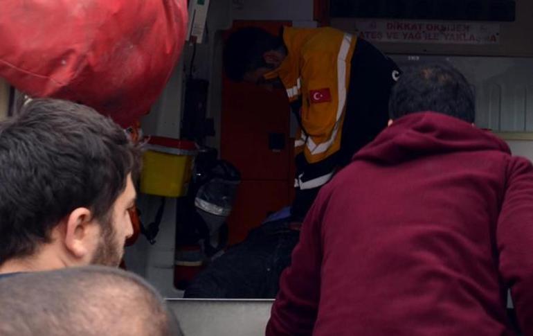 Kuzey Marmara Otoyolu’nda zincirleme kaza