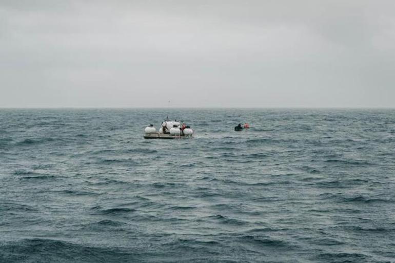 Titanik’in enkazına turist taşıyan denizaltı kayboldu İngiliz milyarderin olduğu doğrulandı