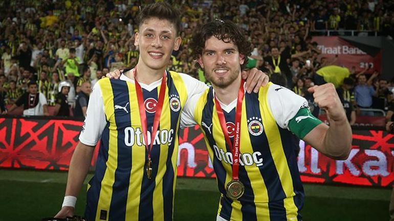 Fenerbahçede Arda Güler seferberliği Ali Koç formül arıyor