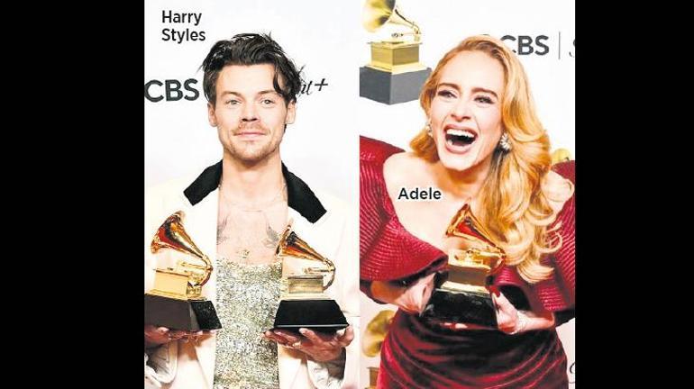 Grammy’nin kapıları  yapay zekâya kapandı