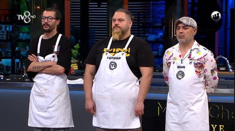 MasterChef Türkiye All Starda yedek kadroya giren isimler belli oldu