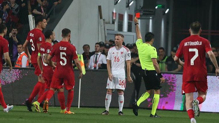 Türkiye-Galler maçı sonrası Arda Güler övgüsü: Oyuna girdikten sonra anlam kazanmaya başladı Neşeli sonuç